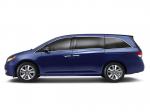 Honda Odyssey Touring Elite 2014 года